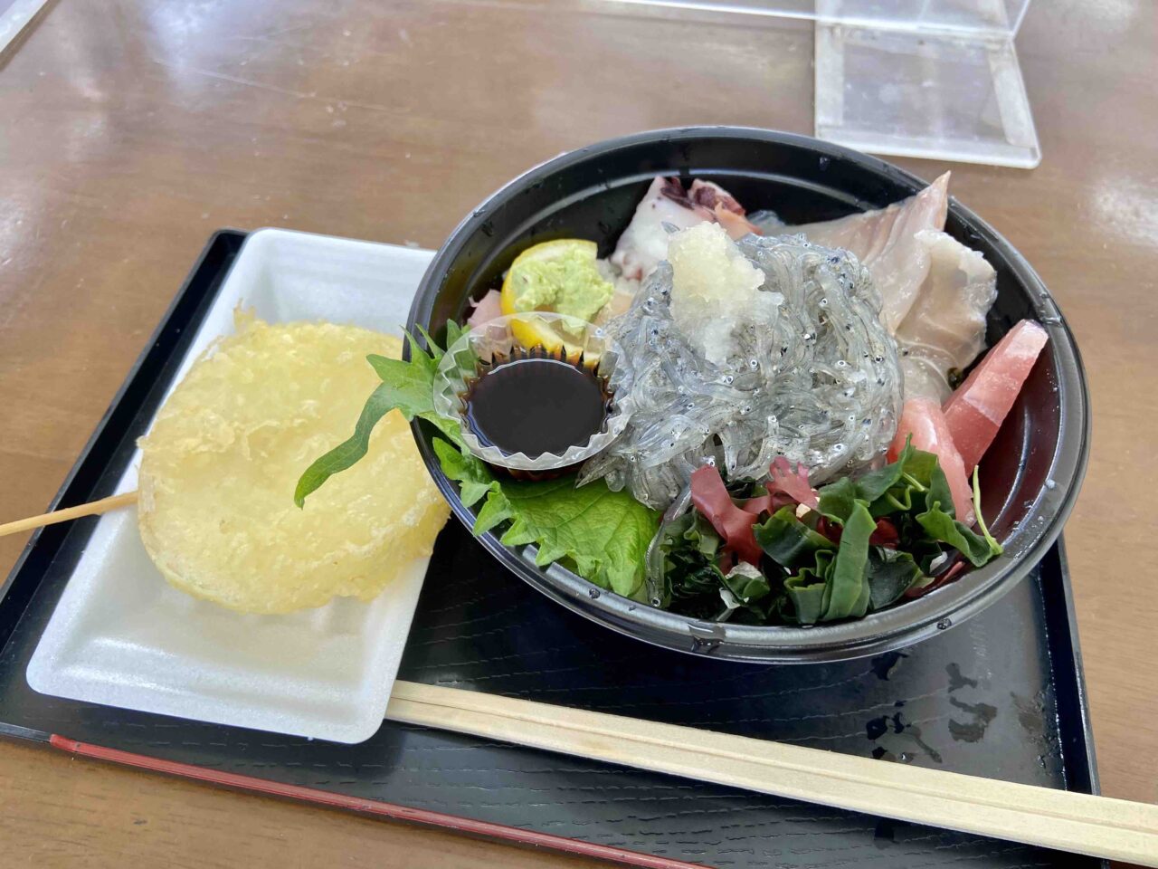 道の駅あわじ お魚共和国えびす丸
