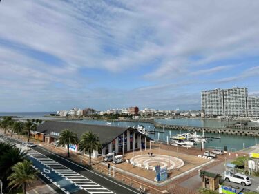 ココシャスモンパ宿泊記 | 沖縄・北谷町