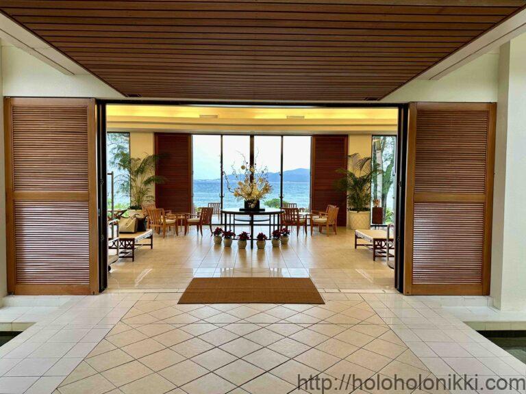 ザ・テラスクラブアットブセナ